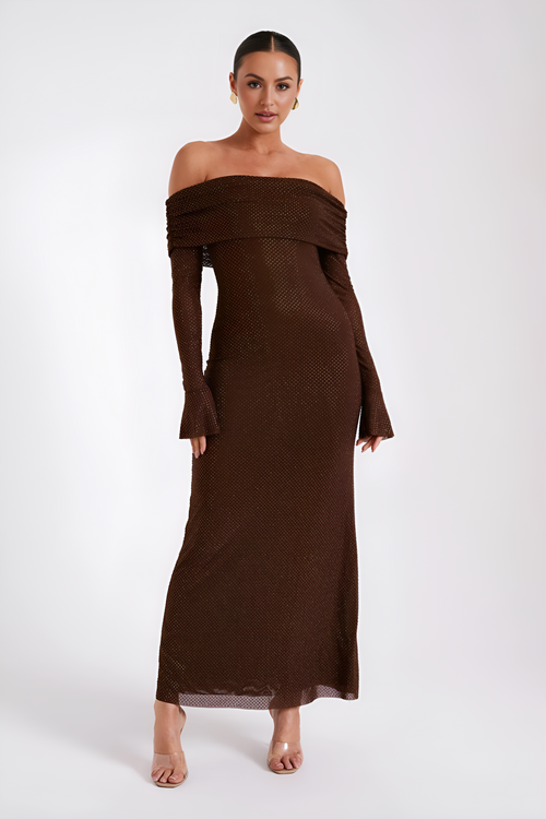 Emma | Robe Scintillante