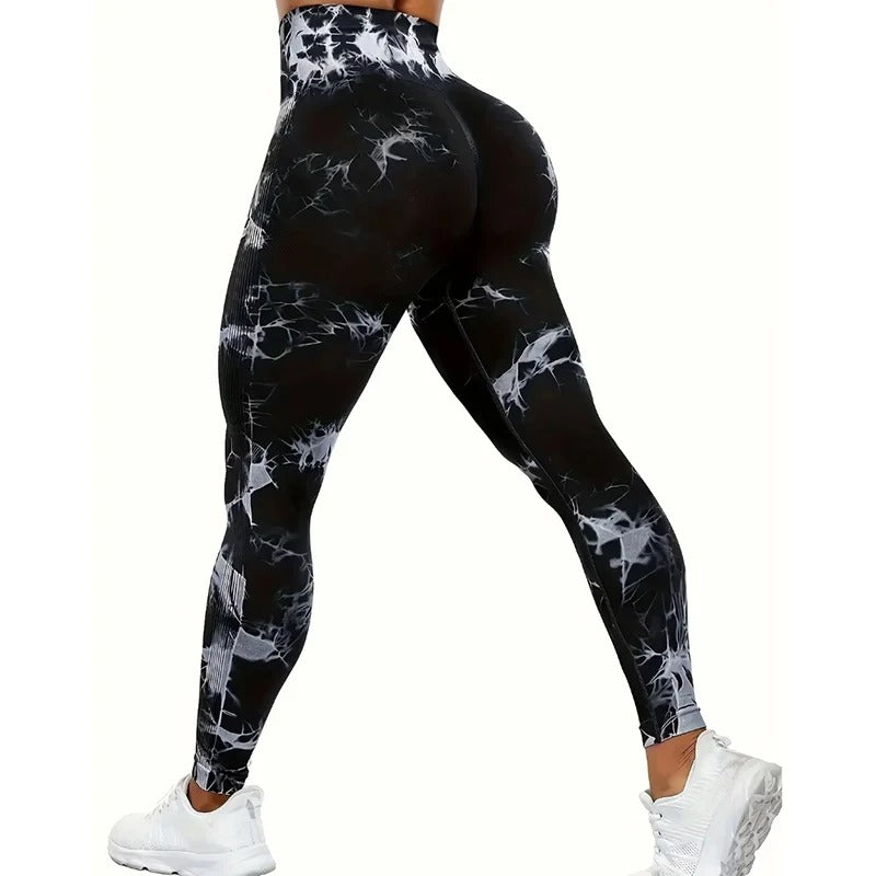 Leggings Fitness Sans Couture – Achetez 1 Recevez 3